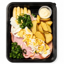 Asperge Schotel