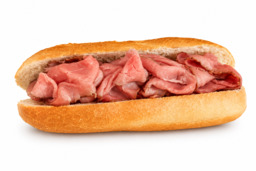 Broodje met Vleeswaren