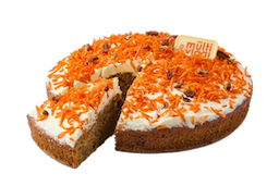 Dutch Carrot Cake