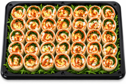 Filet Americain Wraps