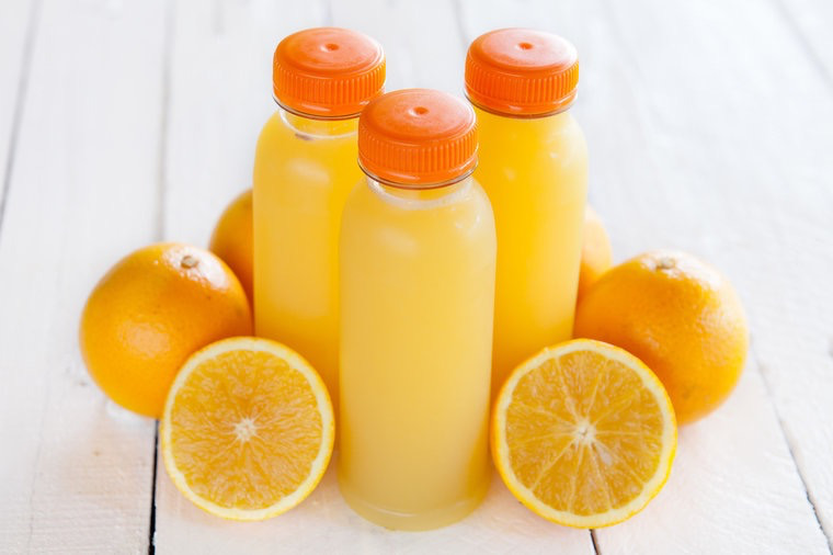 Jus Vers Jus d'orange, Vers - Kokkelkoren Culinair