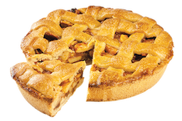 Limburgse Appeltaart