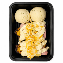 Maaltijd Witlof Ham/Kaas