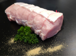 Rollade van Haasfilet Rollade van Haasfilet