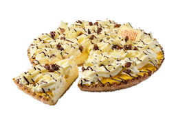 Rum Raisin & Advocaatvlaai