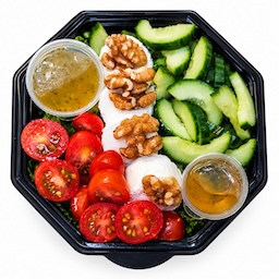 Salade Geitenkaas