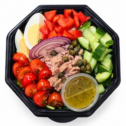 Salade Zalm / Tonijn