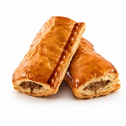 Saucijzenbroodje
