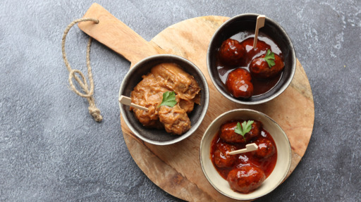 Smulballetjes in Piri-Pirisaus - Kokkelkoren Culinair