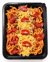 Spaghetti Bolognese