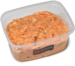 Tomaat Mozzarella Salade