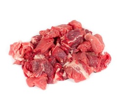 Hachee-vlees (ca. 750 - 1000 gram) 