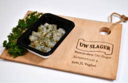 Garnalen (gourmet bakje) Garnalen (gourmet bakje)