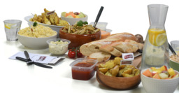 Gourmet compleet (2 personen)