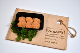 Hamburgers (gourmet bakje) Hamburgers (gourmet bakje)