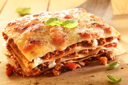 Lasagne à la Meat & Meals Lasagne à la Meat & Meals