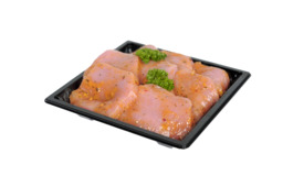 Schnitzels (gourmet bakje) Schnitzels (gourmet bakje)