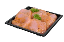 Varkenshaas (gourmet bakje) Varkenshaas (gourmet bakje)