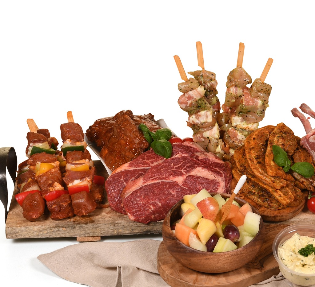Barbecue Specialiteiten Uw Slager Sander Duin