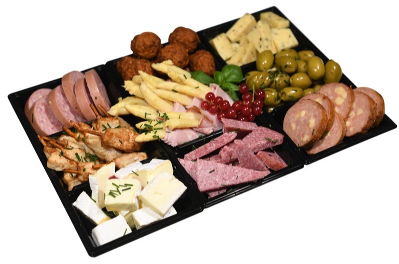 Hapjes/tapas Uw Slager Sander Duin