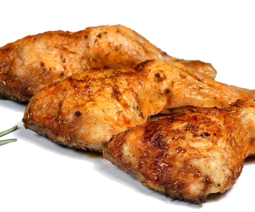 Kip Uw Slager Sander Duin