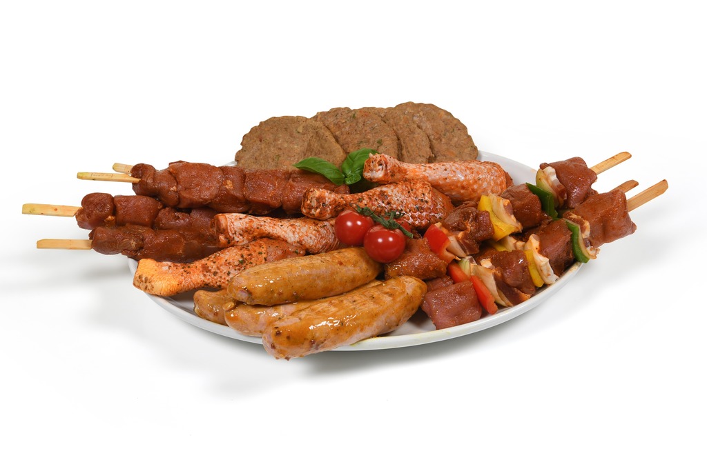 BBQ populair Uw Slager Sander Duin