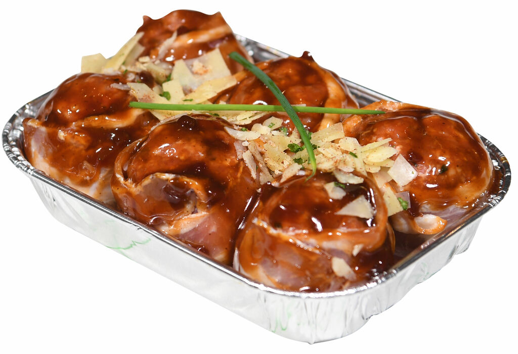 Moink Ball's Uw Slager Sander Duin