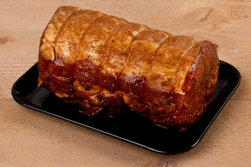 Filet Rollade culinair Uw Slager Sander Duin