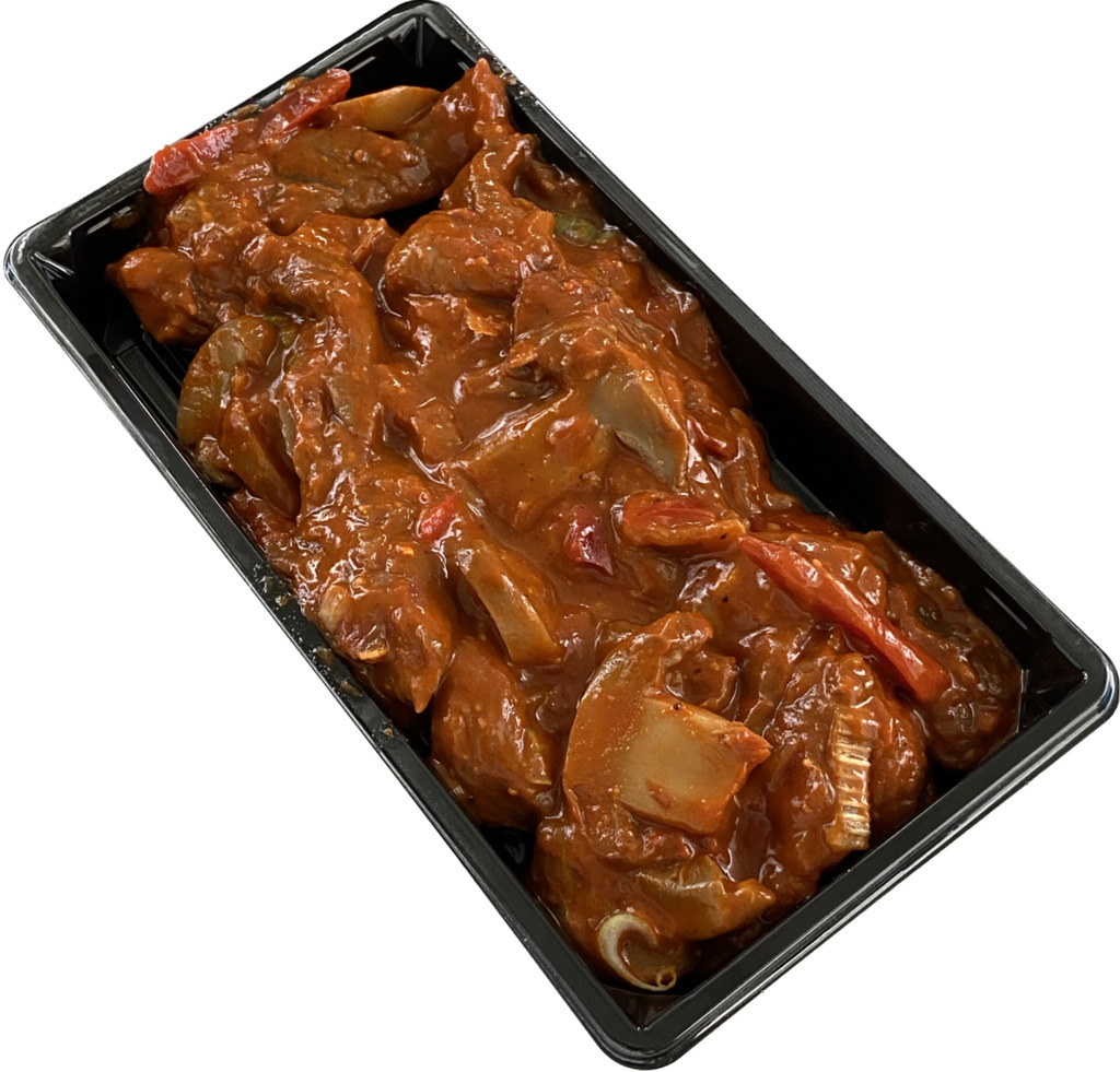 Gourmet Biefstuk stroganoff Uw Slager Sander Duin