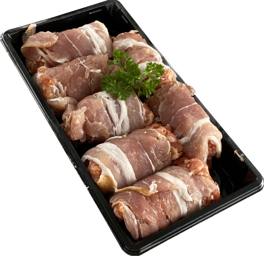 Gourmet slavink Uw Slager Sander Duin