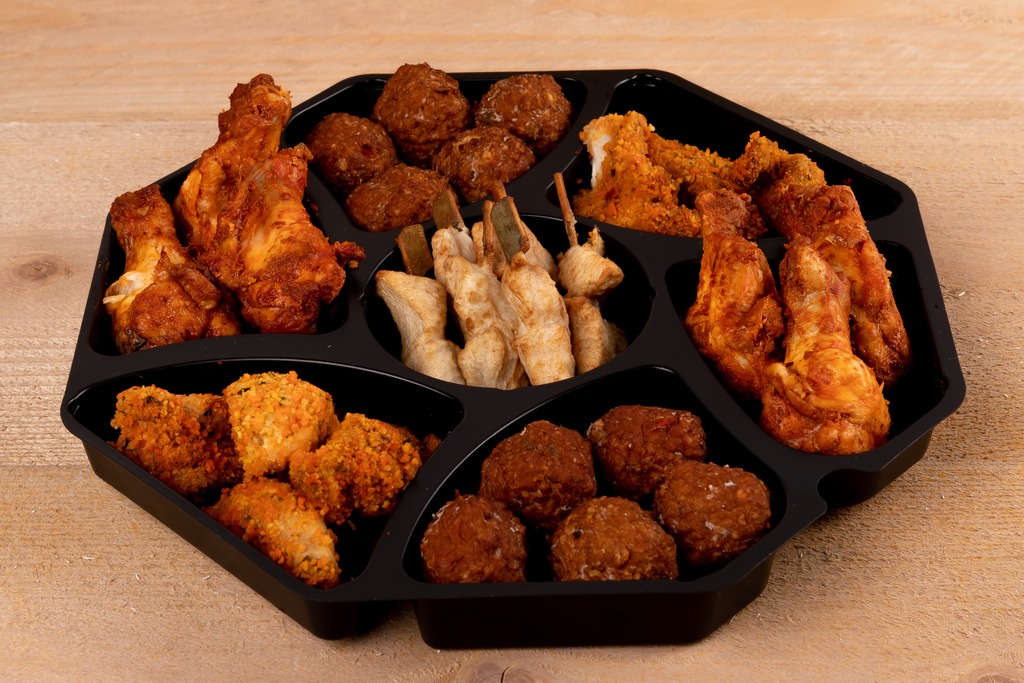 Grillschaal Uw Slager Sander Duin