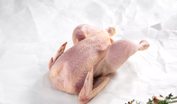 Hele kip (Boerderijkip)