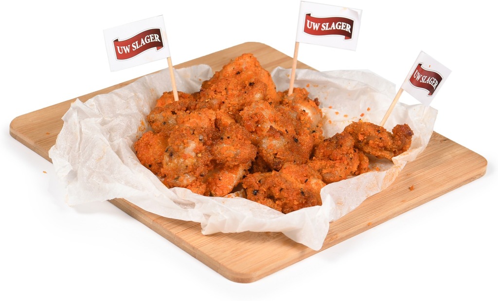 Kippeling Uw Slager Sander Duin