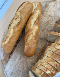 Stokbrood 1/2