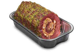 Carpaccio Bavette Rollade