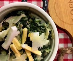 SPINAZIESTAMPPOT SPINAZIESTAMPPOT