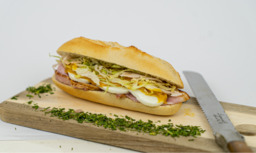 Broodje van de week Beenham Speciaal