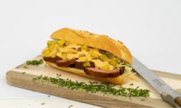 Broodje van de week Grillworst Nieuwe Stijl