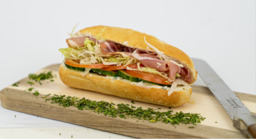 Broodje van de week Gedempte Gracht