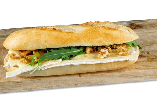 Luxe broodjes - Schuiteman, Smaak van 't Ambacht