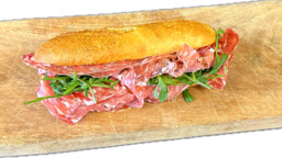 Broodje Pain d'Ardenne