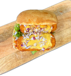 Broodje van de Maand - April