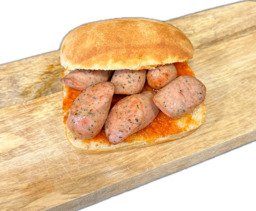 Broodje van de Maand - Maart