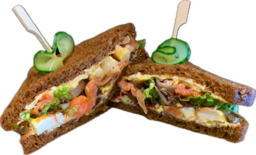 Broodje van de Maand - Mei