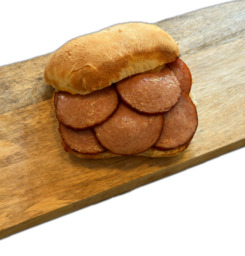 Broodje van de Maand - Oktober