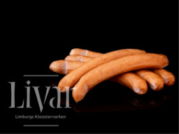Knakworst Livar