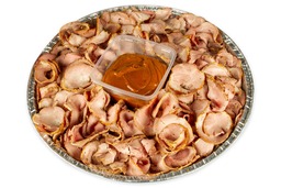 Partypan Warm vlees Partypan Warm vlees