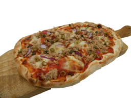 Pizza 'Tonno'