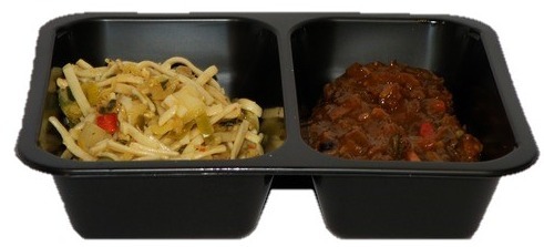 Runder Rendang met bami - Schuiteman, Smaak van 't Ambacht