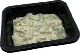 Vierjaargetijden salade 